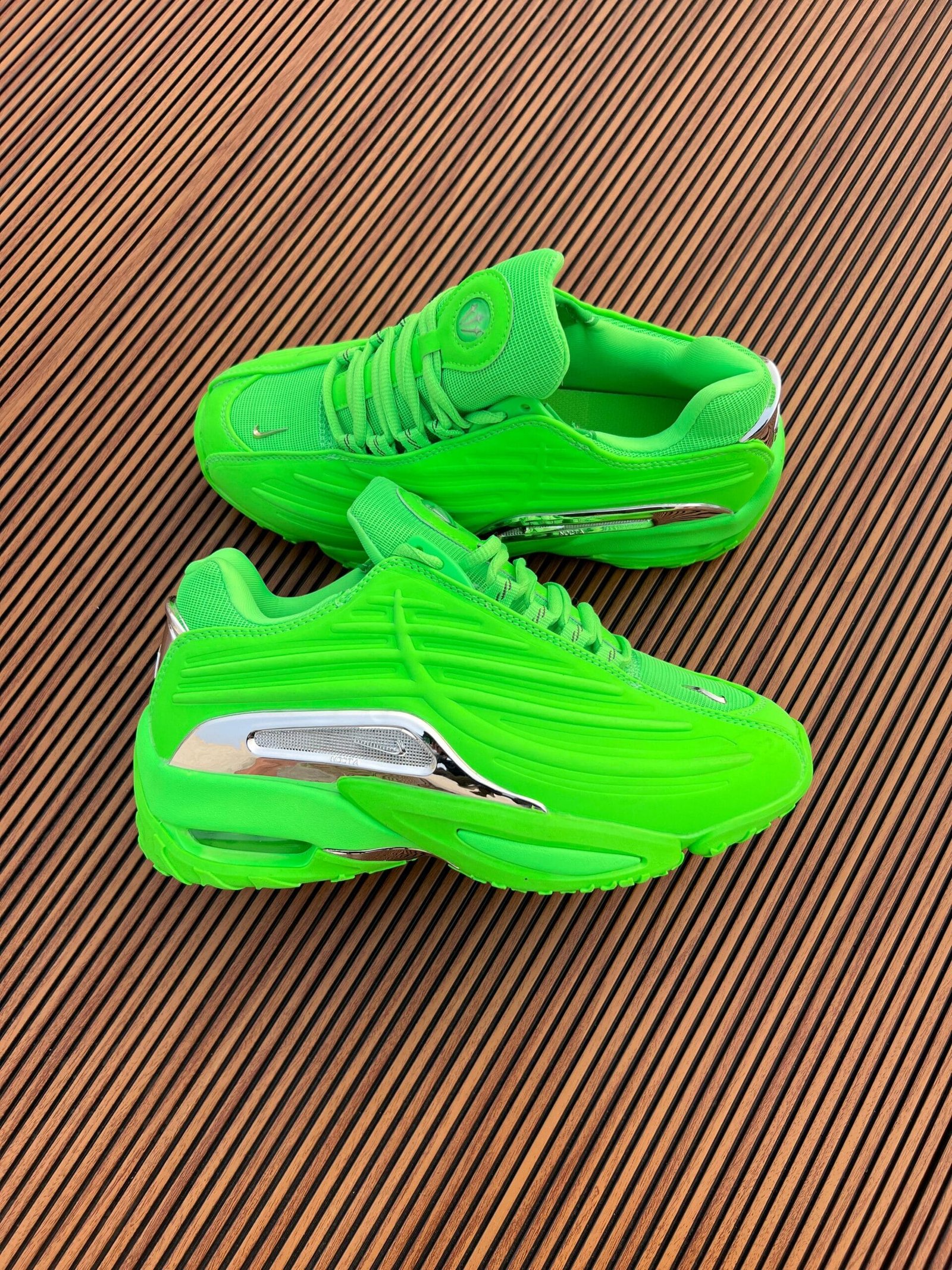 Hot Step Air Terra X Nocta Sneakers On Sale