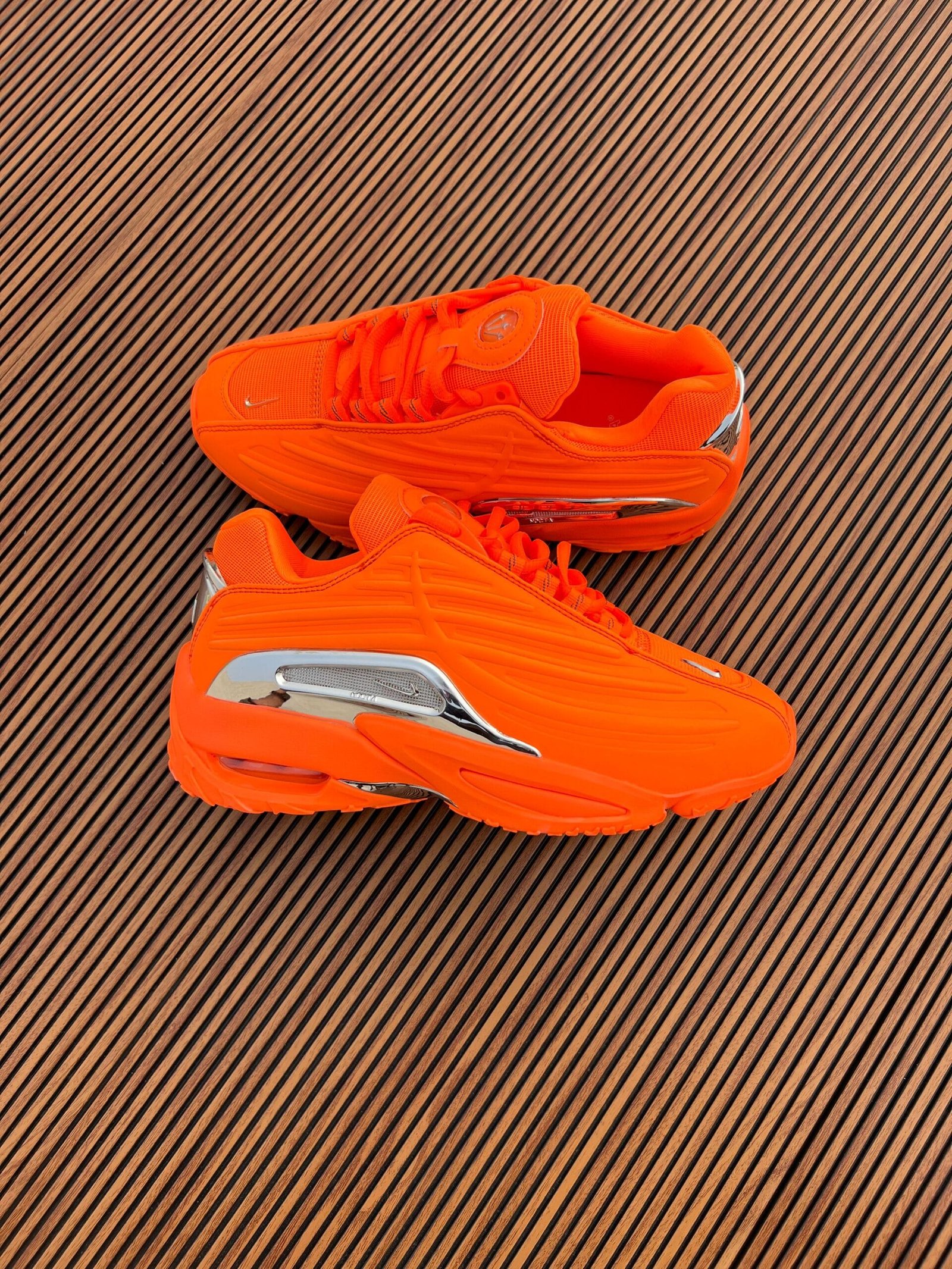 Hot Step Air Terra X Nocta Sneakers On Sale