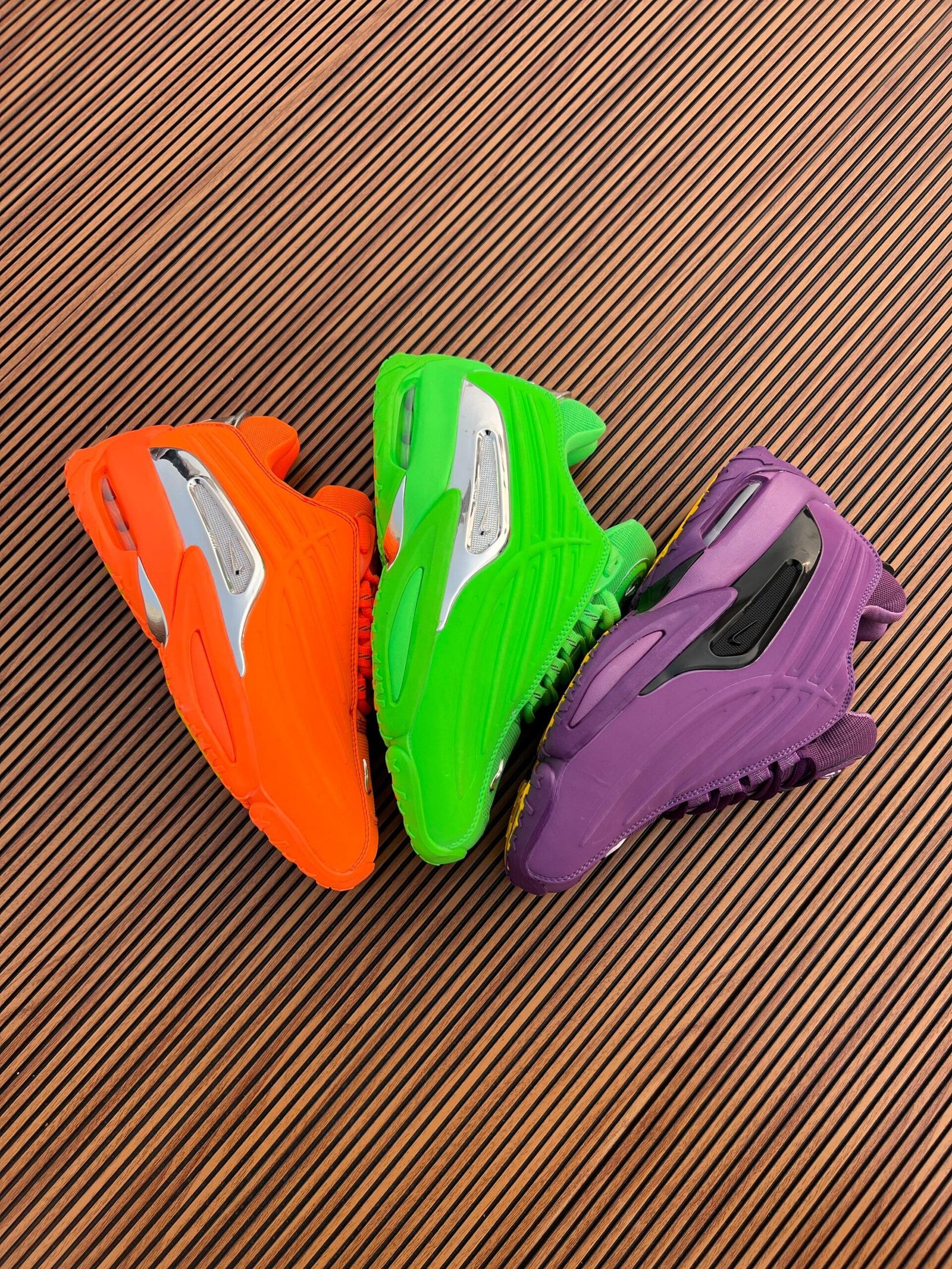 Hot Step Air Terra X Nocta Sneakers On Sale