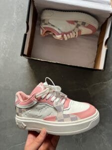 Imported Sneaker Premium For Girls 4 Colors (2)