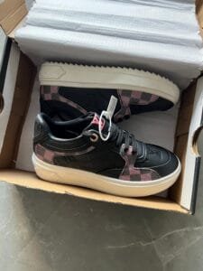 Imported Sneaker Premium For Girls 4 Colors (5)