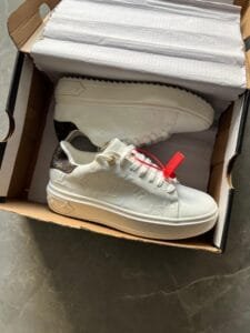 Imported Sneaker Premium For Girls 4 Colors (8)