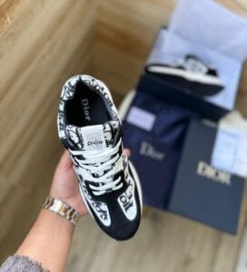 Luxury Brand White Trainers For Boys On Sale (3)