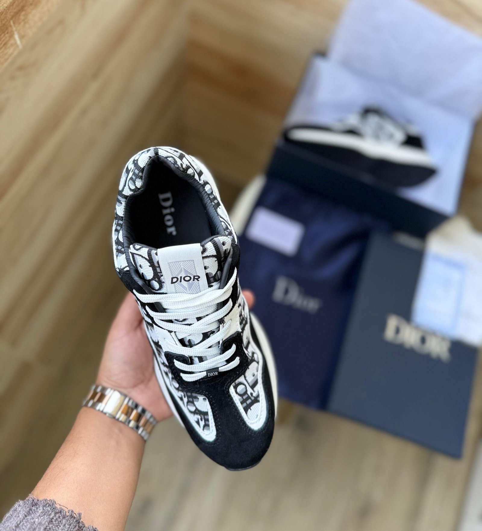 Luxury Brand White Trainers For Boys On Sale