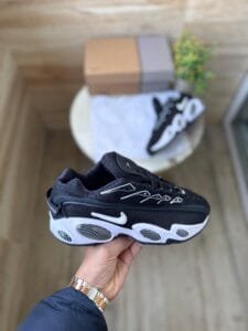 Nocta Glide Black White Sneakers Ua Quality