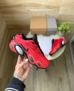 Nocta Glide Red Sneakers Ua Quality