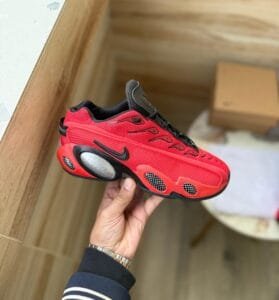 Nocta Glide Red Sneakers Ua Quality