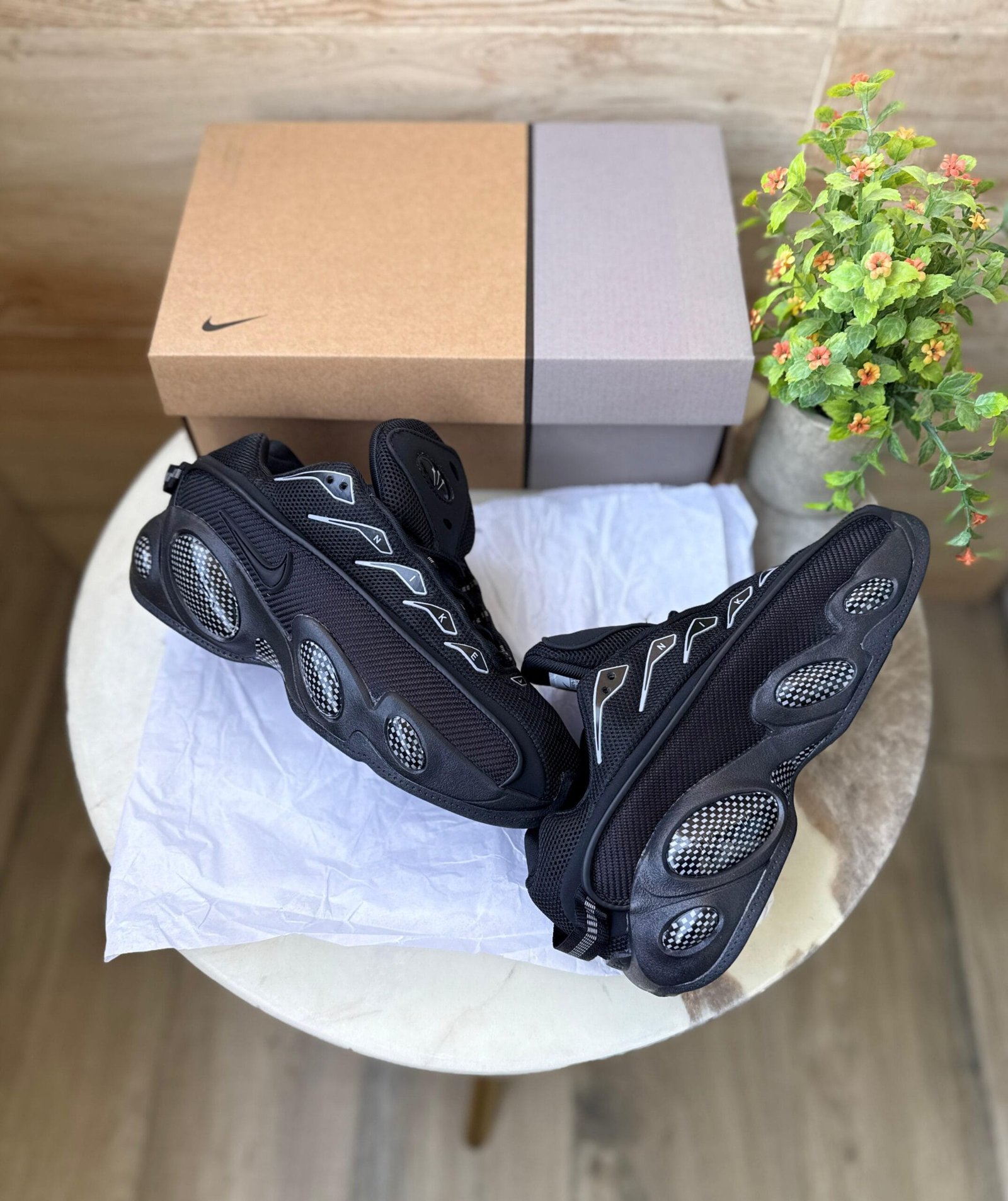 Nocta Glide Tripple Black Sneakers On Sale