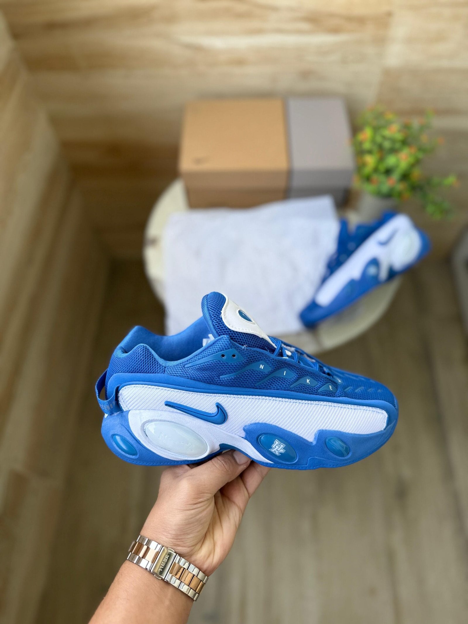 Nocta Glide Unc Sneakers Ua Quality