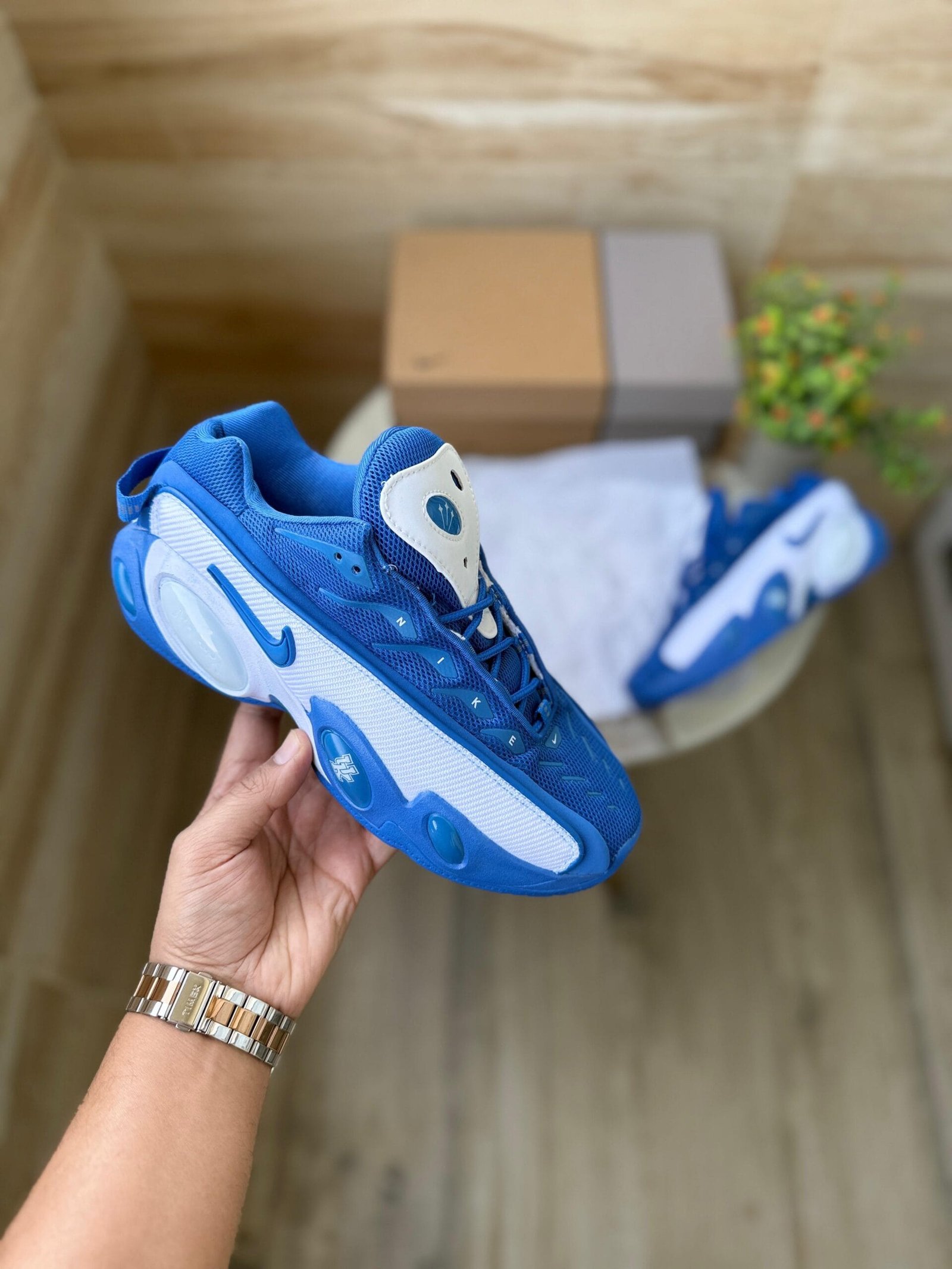 Nocta Glide Unc Sneakers Ua Quality