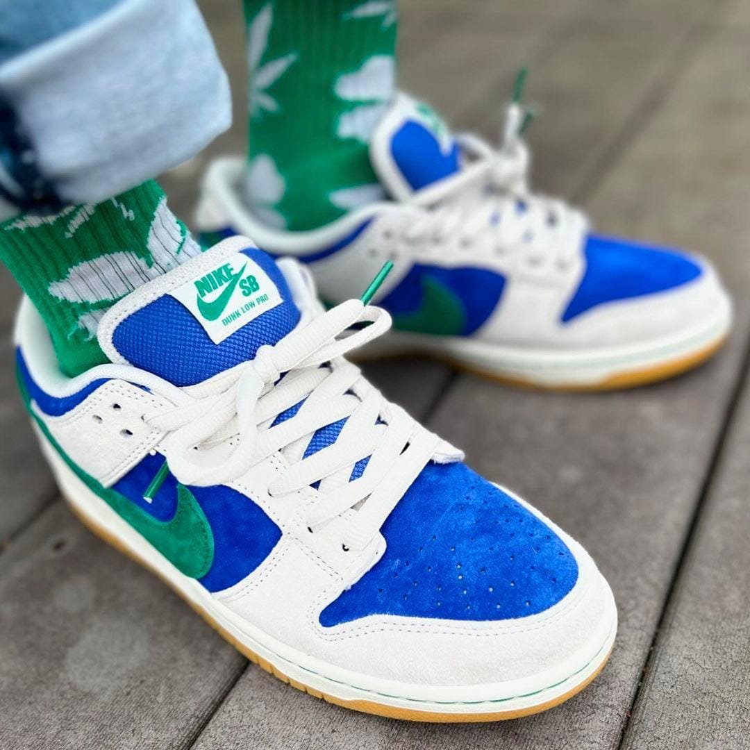 Phantom Hyper Royal Malachite Sneakers In Stock