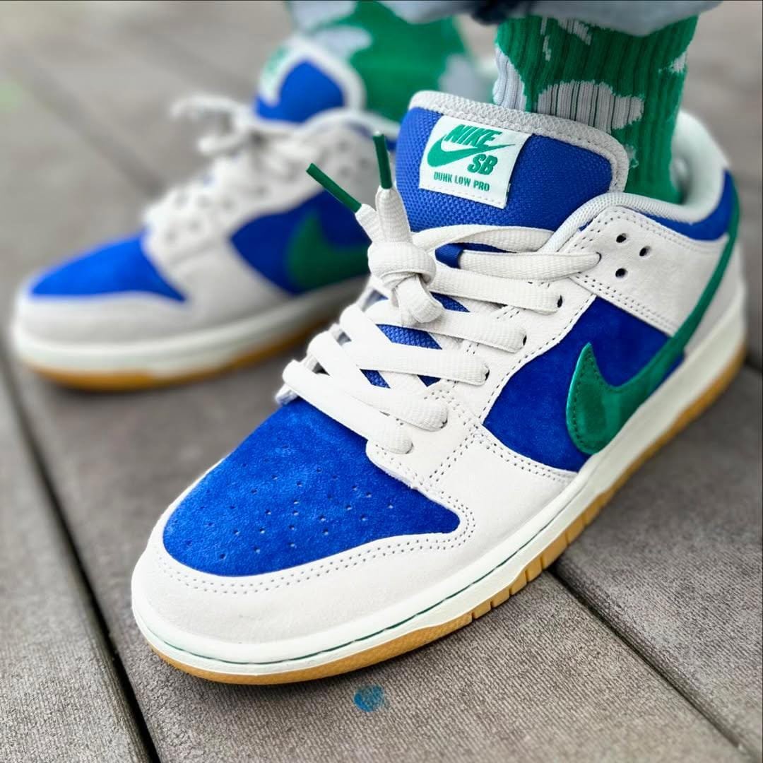 Phantom Hyper Royal Malachite Sneakers In Stock