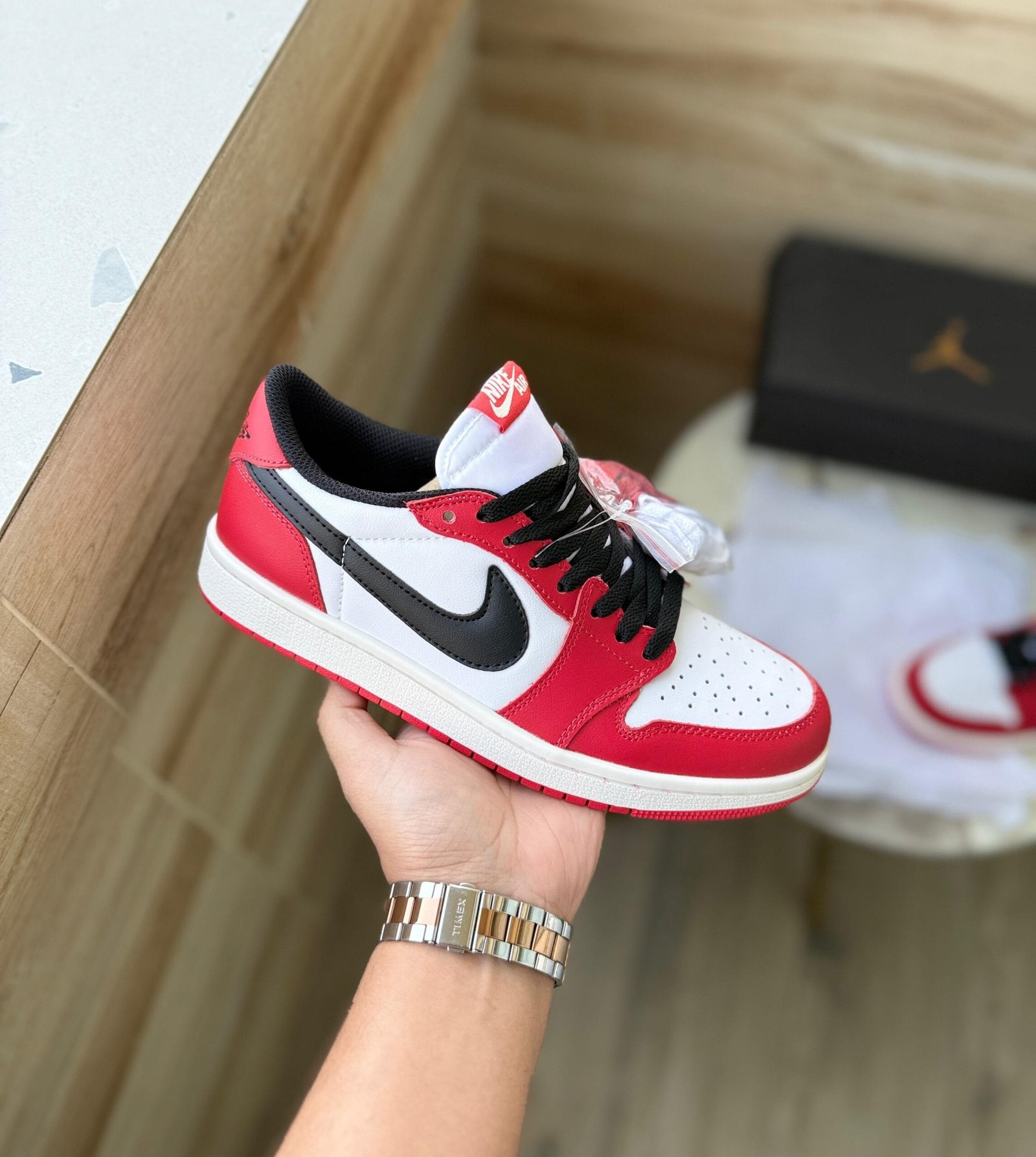 Retro One Low Chicago Sneakers On Sale