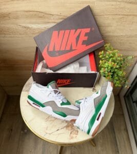 Rm 4 Pine Green Sneakers For Boys