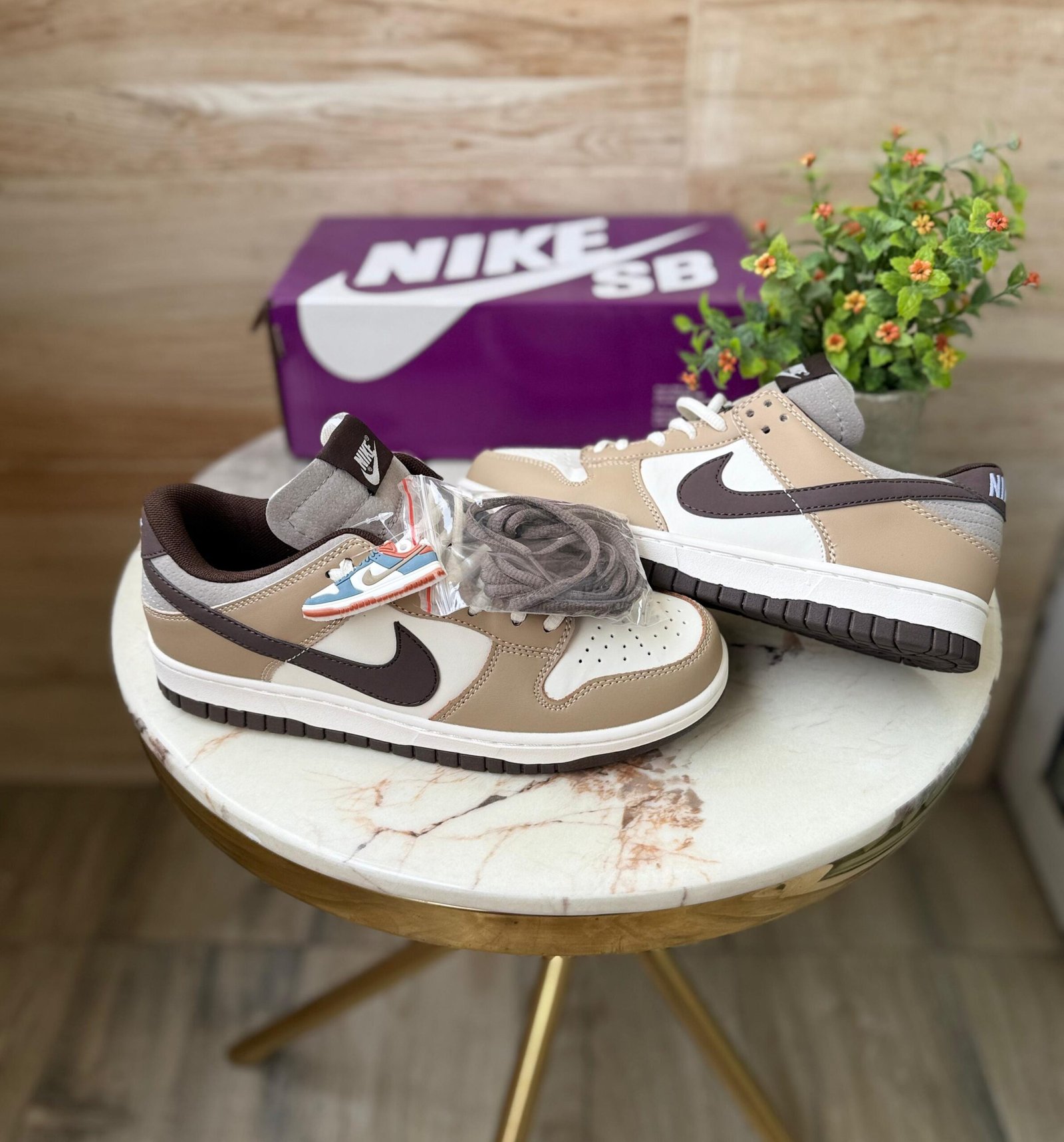 SB Dunk Low X Otomo Steam Boy Ost Shoes (2)