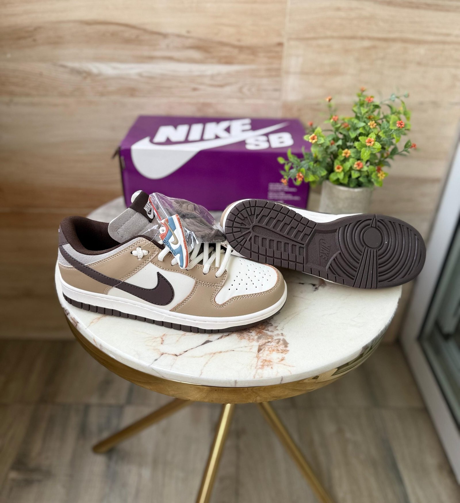 SB Dunk Low X Otomo Steam Boy Ost Shoes (4)