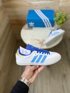 Samba Messi Football Sneakers For Boys