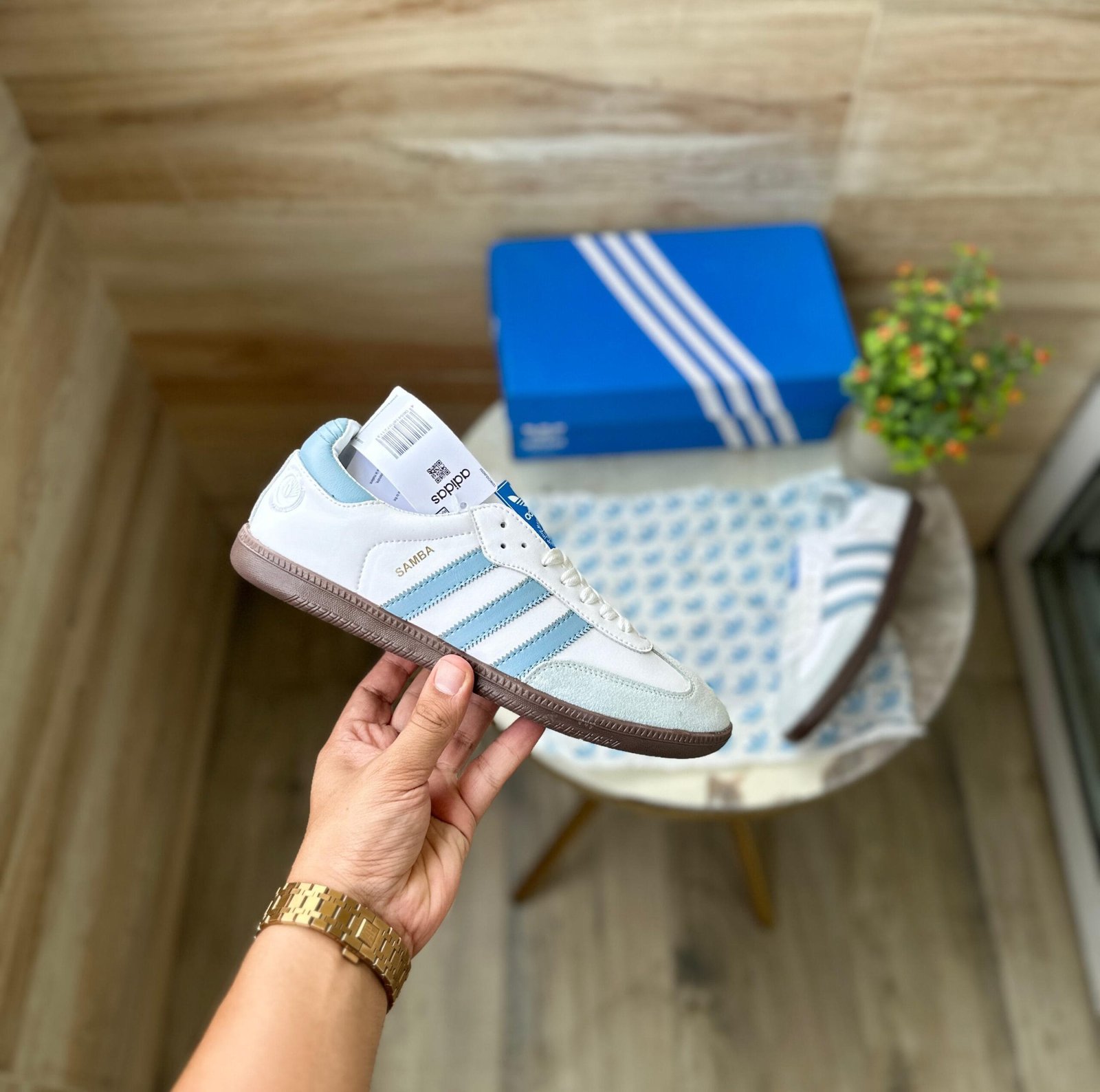 Samba Sky Sneakers Unisex On Sale Samba Sky Sneakers Unisex On Sale