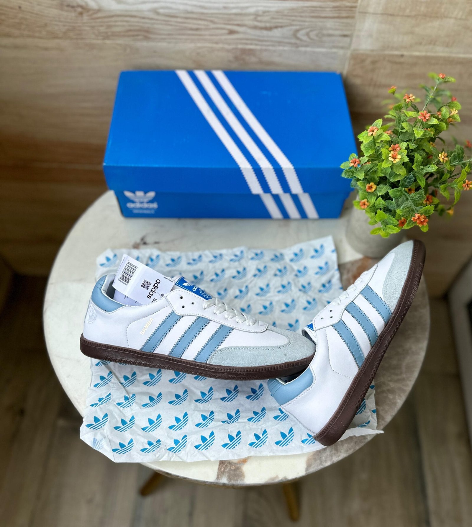 Samba Sky Sneakers Unisex On Sale Samba Sky Sneakers Unisex On Sale