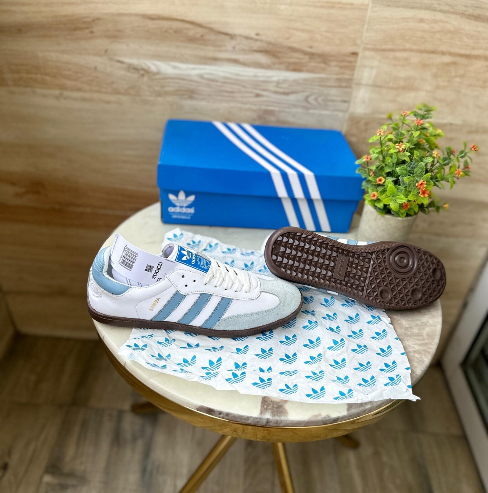 Samba Sky Sneakers Unisex On Sale Samba Sky Sneakers Unisex On Sale