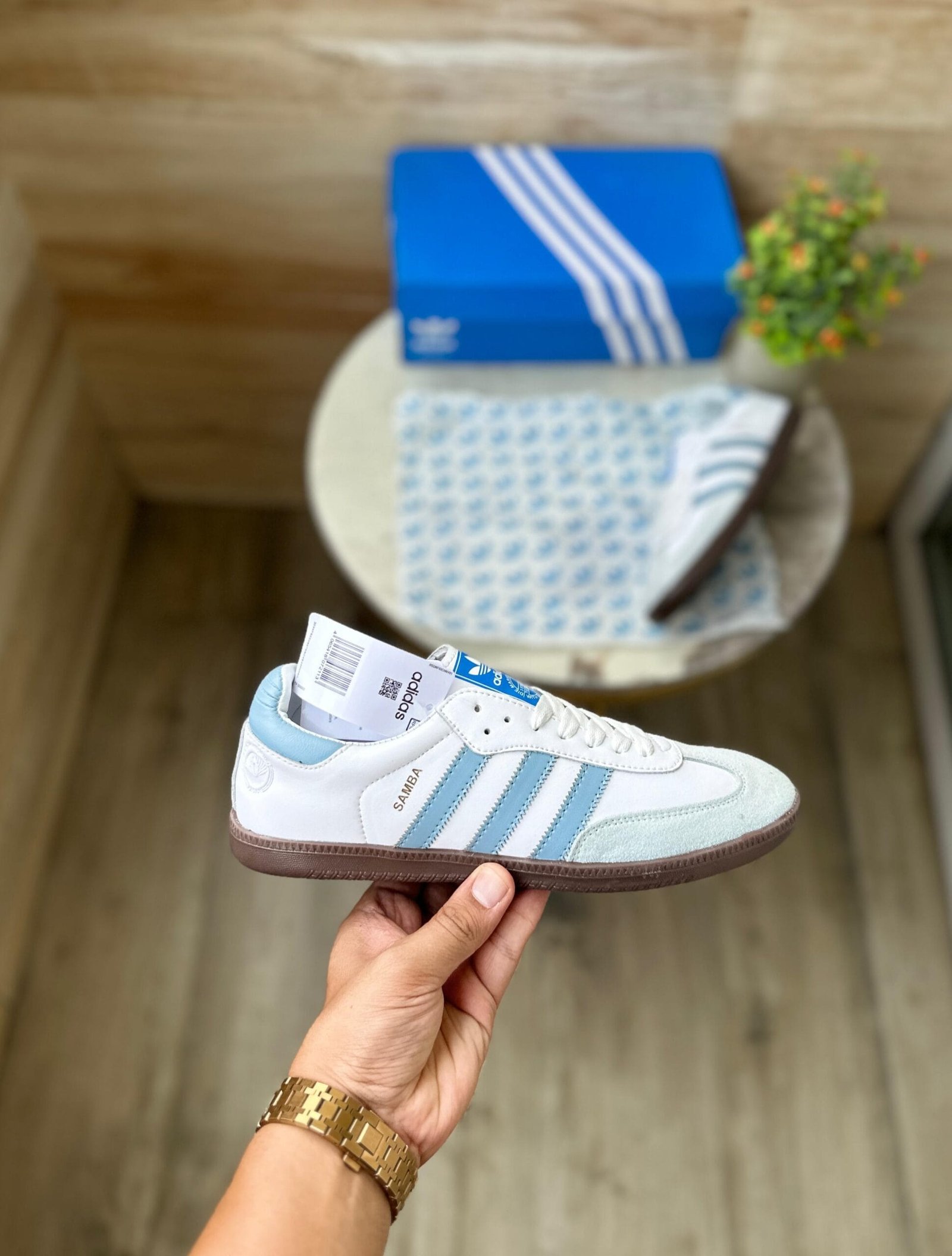 Samba Sky Sneakers Unisex On Sale Samba Sky Sneakers Unisex On Sale