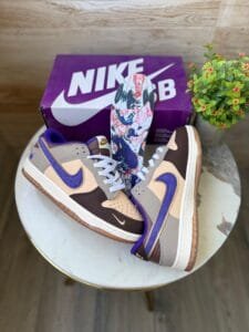 Sb Dunk Setsuban Sneakers For Boys
