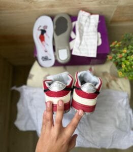 Sb Dunk Skateboard Low Roller Derby Sneakers