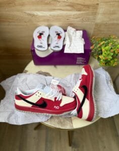 Sb Dunk Skateboard Low Roller Derby Sneakers