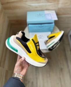 Spring Collection Milan Sneaker Ua Quality