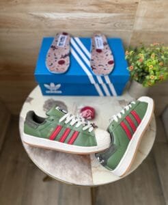 Superstar Shelltoe Ninja Turtles Sneakers (1)
