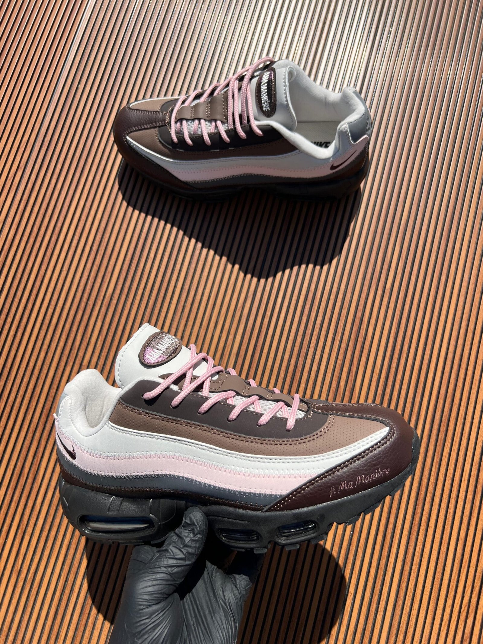 Airmax 95 Maniere Sneakers For Boys On Sale