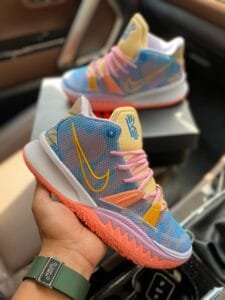 Kyrie 7 Imported Sneakers For Boys 4 Colors