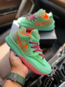 Kyrie 7 Imported Sneakers For Boys 4 Colors