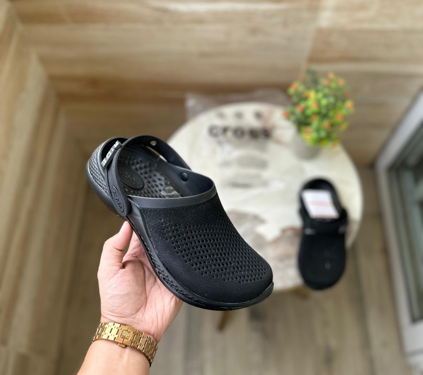 Literide 360 Tripple Black For Boys