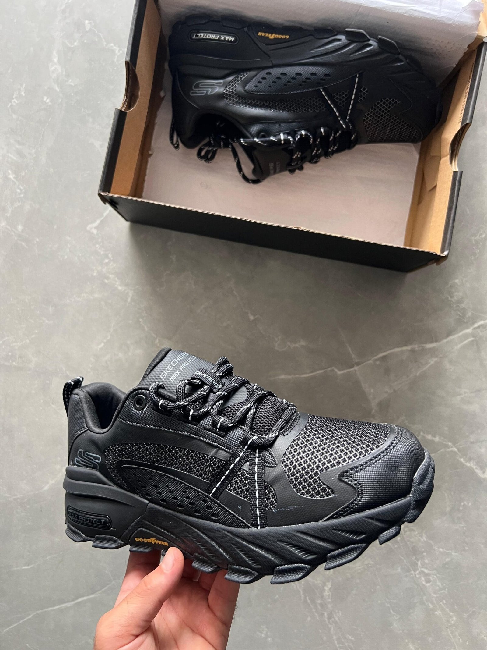 Max Protect Sneakers For Boys 3 Color (3) Max Protect Sneakers For Boys 3 Color