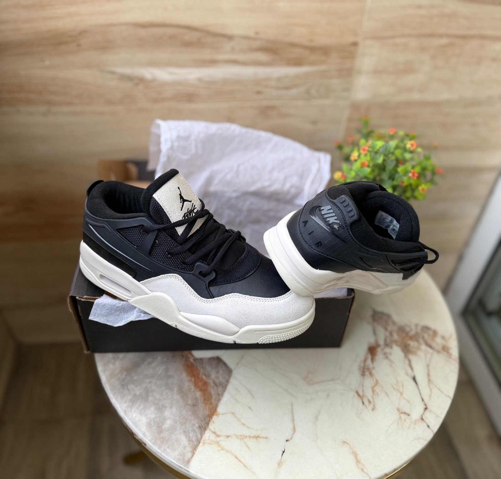 Rm Black Light Bone Sneakers For Boys (1) Rm Black Light Bone Sneakers For Boys