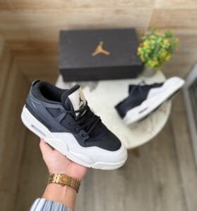 Rm Black Light Bone Sneakers For Boys