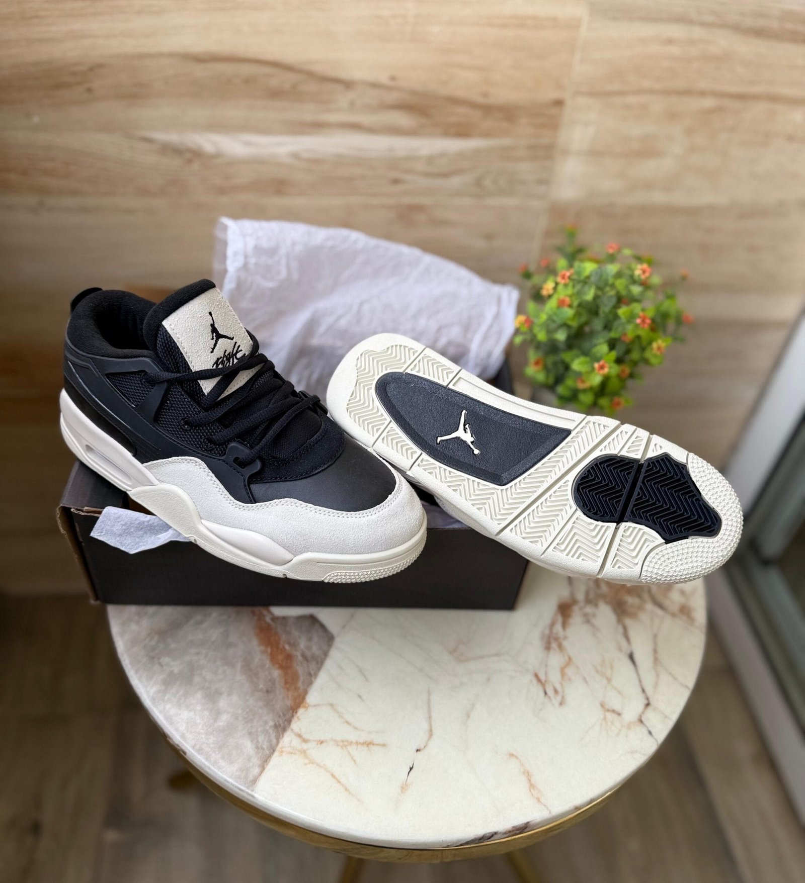 Rm Black Light Bone Sneakers For Boys (4) Rm Black Light Bone Sneakers For Boys