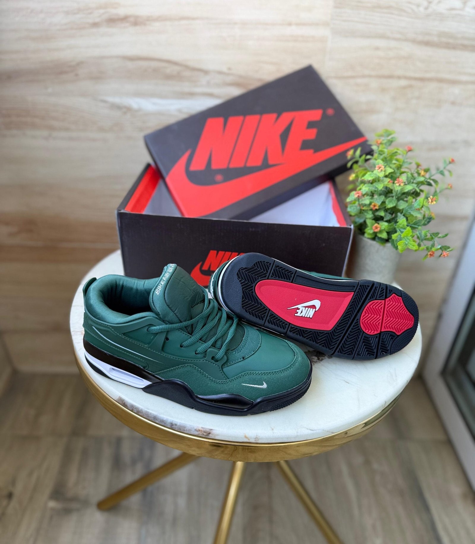 Rm Nigel Pro Green Edtn Sneakers For Boys