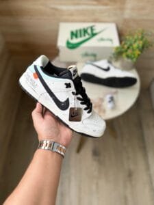 Sb Dunk Custom 2025 The Wolf Sneakers