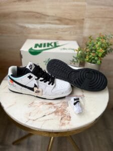 Sb Dunk Custom 2025 The Wolf Sneakers