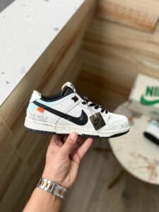 Sb Dunk Custom 2025 The Wolf Sneakers