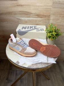 Sb Dunk Sand Drift Armoury Blue Shoes