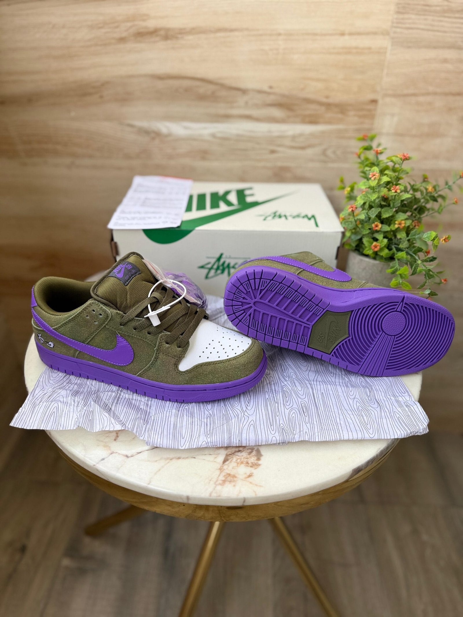 Sb Dunk Snoop Dogg Sneakers On Sale (3) Sb Dunk Snoop Dogg Sneakers On Sale