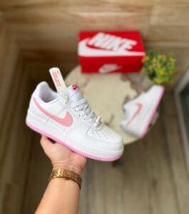 Valentine Love Sneakers For Girls