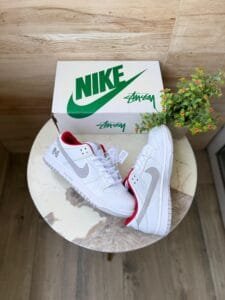 Dunk 94 White Grey Sneakers On Sale