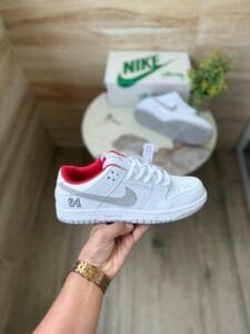 Dunk 94 White Grey Sneakers On Sale