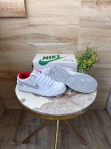 Dunk 94 White Grey Sneakers On Sale