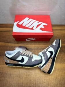 Dunk Pandaprank Grey Cacao Sneakers On Sale (1)