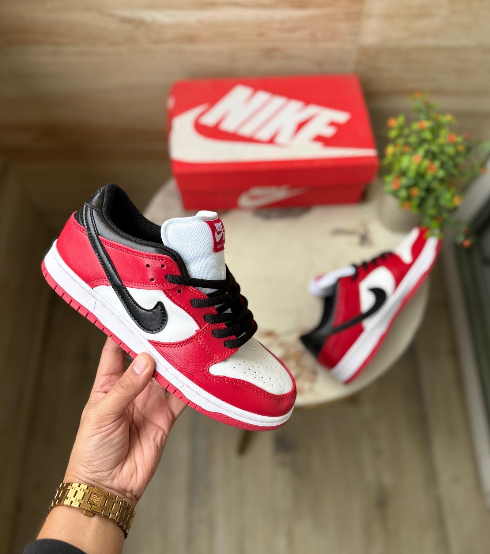 Dunk Pro J Pack Chicago Sneakers On Sale (2)